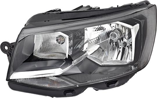 BINDER 7395,540,1 - Headlight car-mod.net