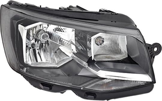 BINDER 7395,541,1 - Headlight car-mod.net