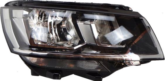 BINDER 7395,543,5 - Headlight car-mod.net