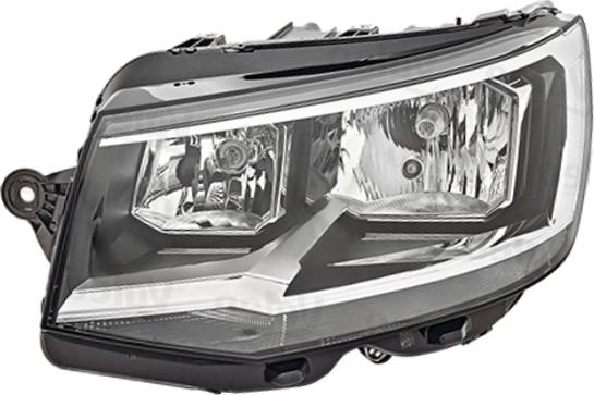 BINDER 7395,542,1 - Headlight car-mod.net