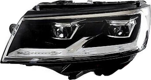 BINDER 7395,550,5 - Headlight car-mod.net