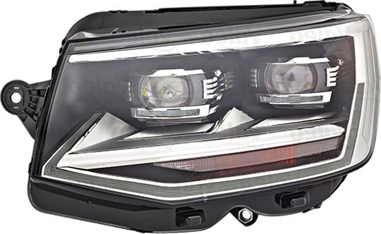 BINDER 7395,550,1 - Headlight car-mod.net