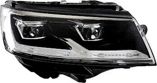 BINDER 7395,551,5 - Headlight car-mod.net
