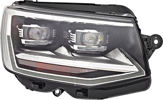BINDER 7395,551,1 - Headlight car-mod.net