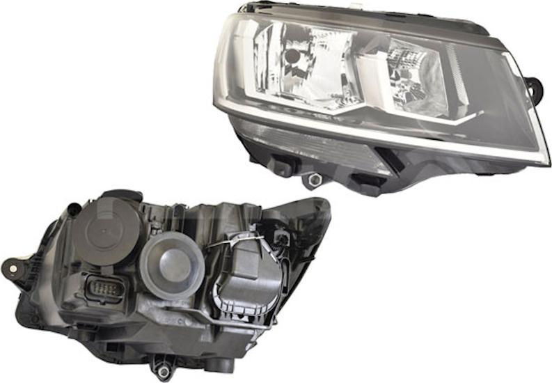 BINDER 7395,509,5 - Headlight car-mod.net