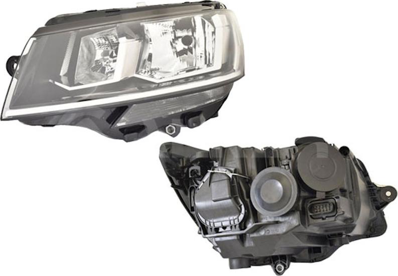 BINDER 7395,508,5 - Headlight car-mod.net