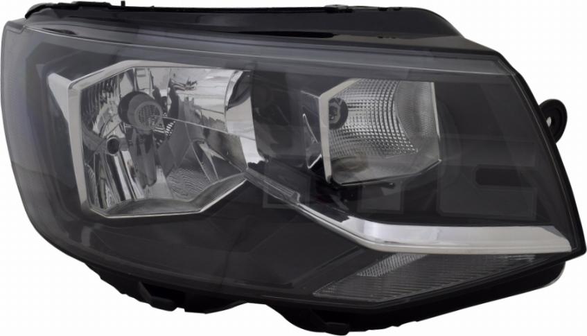 BINDER 7395,513,1 - Headlight car-mod.net