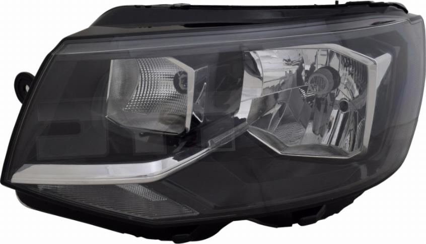BINDER 7395,512,1 - Headlight car-mod.net