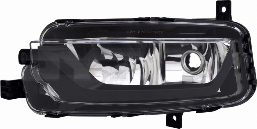 BINDER 7395,580,5 - Fog Light car-mod.net