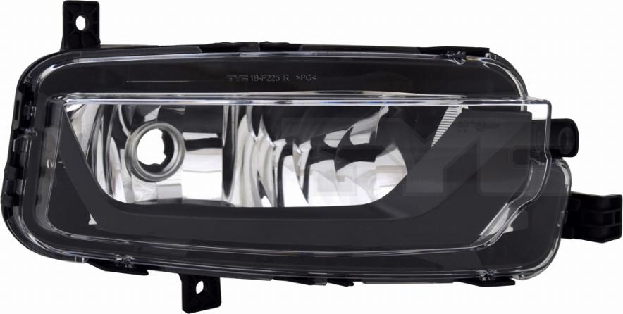 BINDER 7395,581,5 - Fog Light car-mod.net