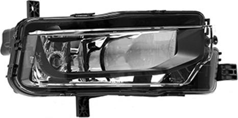 BINDER 7395,581,1 - Fog Light car-mod.net