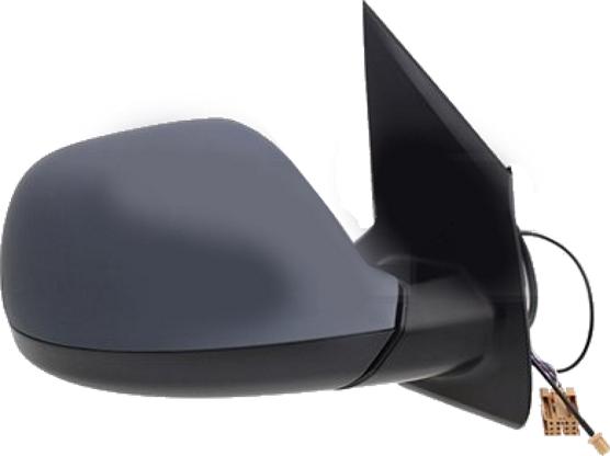BINDER 7395,702,4 - Outside Mirror car-mod.net