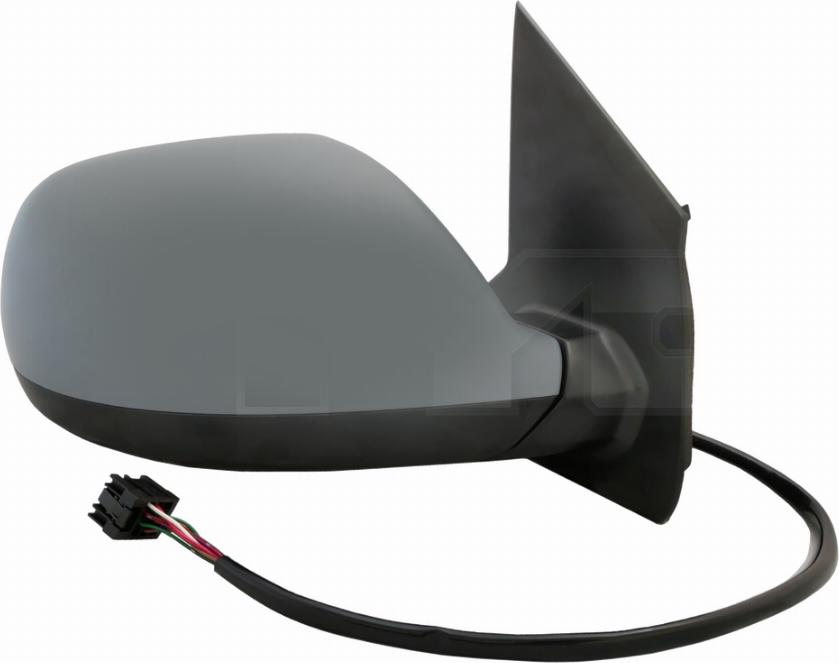 BINDER 7395,702,5 - Outside Mirror car-mod.net