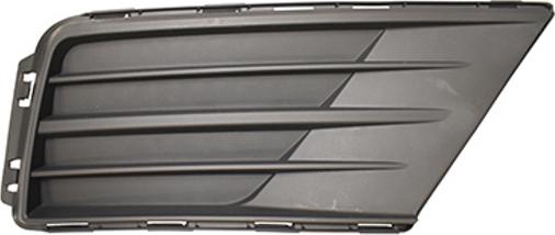 BINDER 7390,417,5 - Ventilation Grille, bumper car-mod.net