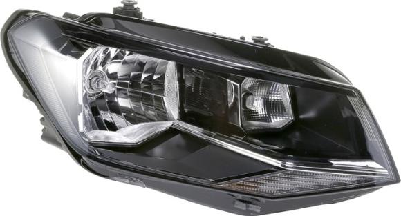 BINDER 7390,541,1 - Headlight car-mod.net