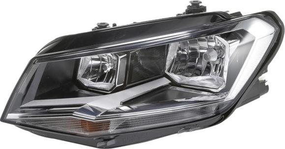 BINDER 7390,542,1 - Headlight car-mod.net