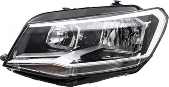 BINDER 7390,506,1 - Headlight car-mod.net