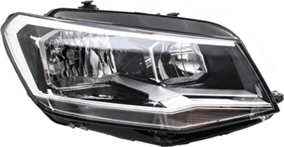 BINDER 7390,507,1 - Headlight car-mod.net