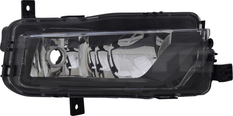 BINDER 7390,581,1 - Fog Light car-mod.net