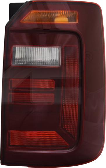 BINDER 7390,659,4 - Combination Rearlight car-mod.net