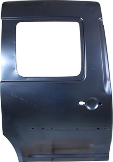 BINDER 7390,202,1 - Door, body car-mod.net
