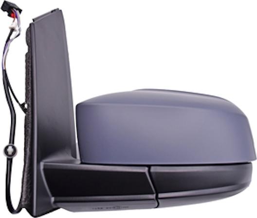 BINDER 7390,701,1 - Outside Mirror car-mod.net