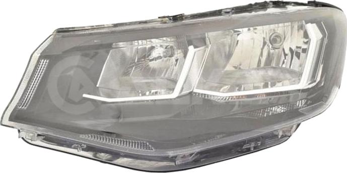 BINDER 7391,506,1 - Headlight car-mod.net