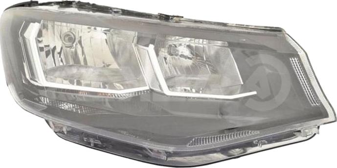BINDER 7391,507,1 - Headlight car-mod.net