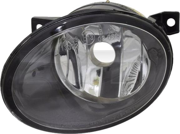 BINDER 7391,580,1 - Fog Light car-mod.net