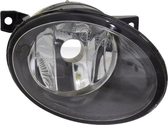 BINDER 7391,581,1 - Fog Light car-mod.net