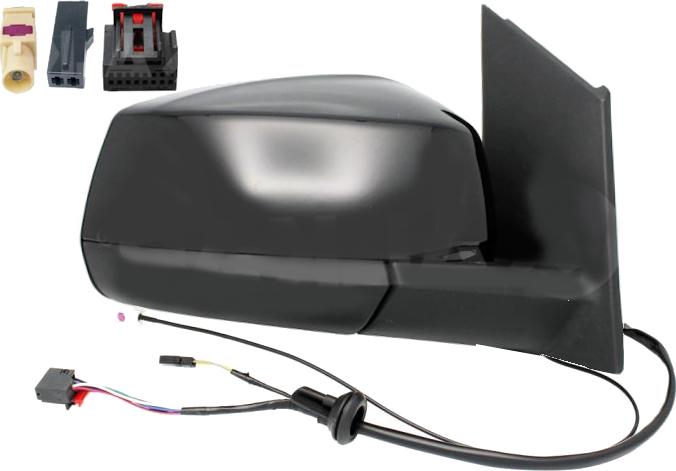 BINDER 7391,702,6 - Outside Mirror car-mod.net