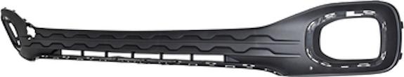 BINDER 7360,415,2 - Ventilation Grille, bumper car-mod.net