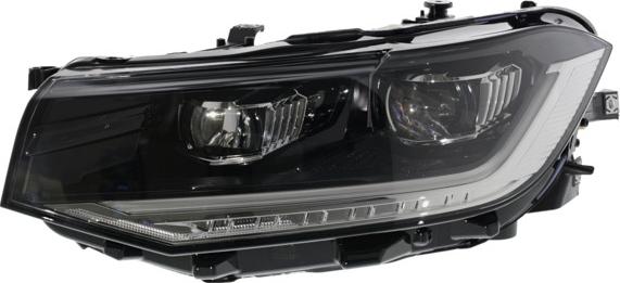 BINDER 7360,550,1 - Headlight car-mod.net