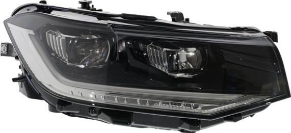 BINDER 7360,551,1 - Headlight car-mod.net