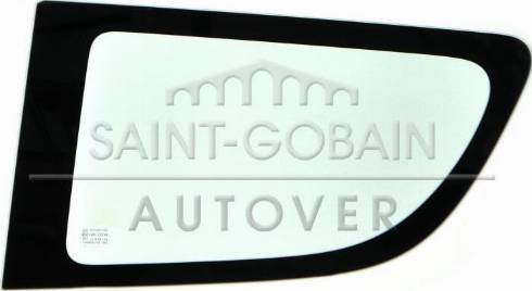 BINDER 7302507020 - Side Window car-mod.net