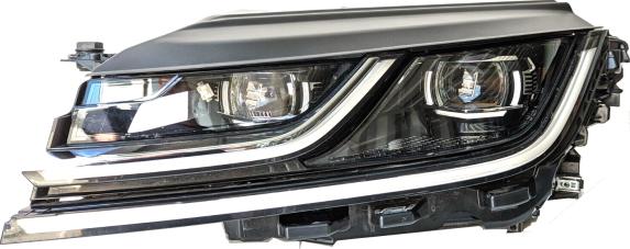 BINDER 7310,550,1 - Headlight car-mod.net