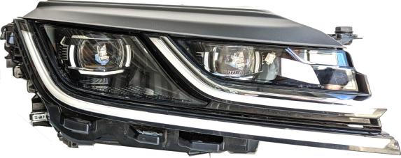 BINDER 7310,551,1 - Headlight car-mod.net