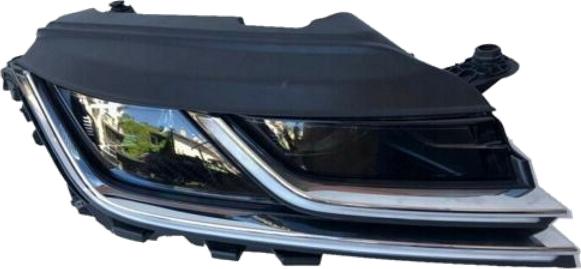 BINDER 7310,551,2 - Headlight car-mod.net