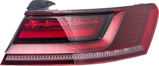 BINDER 7310,653,2 - Combination Rearlight car-mod.net