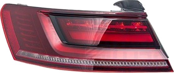 BINDER 7310,652,2 - Combination Rearlight car-mod.net