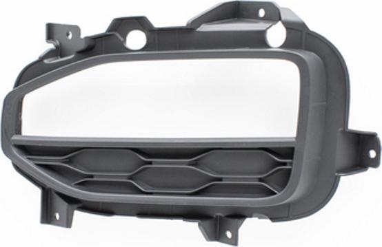 BINDER 7380,416,2 - Ventilation Grille, bumper car-mod.net