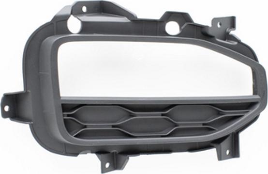 BINDER 7380,417,2 - Ventilation Grille, bumper car-mod.net