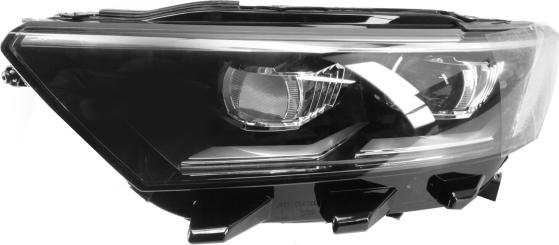 BINDER 7380,550,1 - Headlight car-mod.net