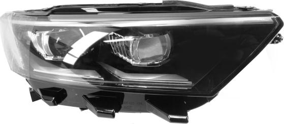 BINDER 7380,551,1 - Headlight car-mod.net