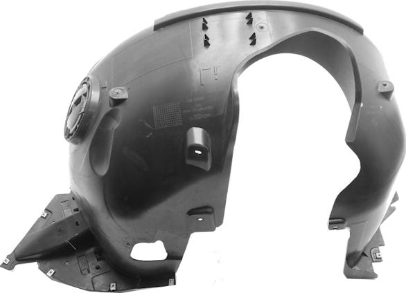 BINDER 7380,138,1 - Inner Wing Panel car-mod.net