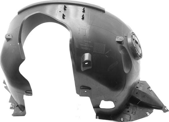 BINDER 7380,137,1 - Inner Wing Panel car-mod.net
