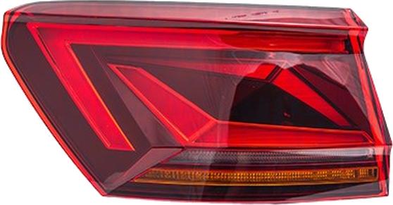 BINDER 7378,652,2 - Combination Rearlight car-mod.net