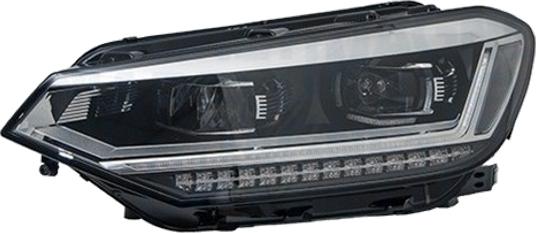 BINDER 7377,550,2 - Headlight car-mod.net