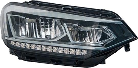 BINDER 7377,551,1 - Headlight car-mod.net