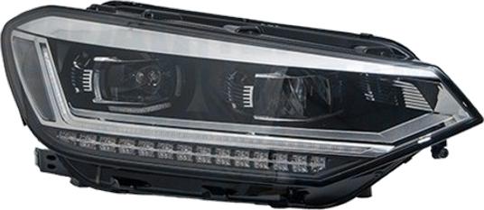 BINDER 7377,551,2 - Headlight car-mod.net